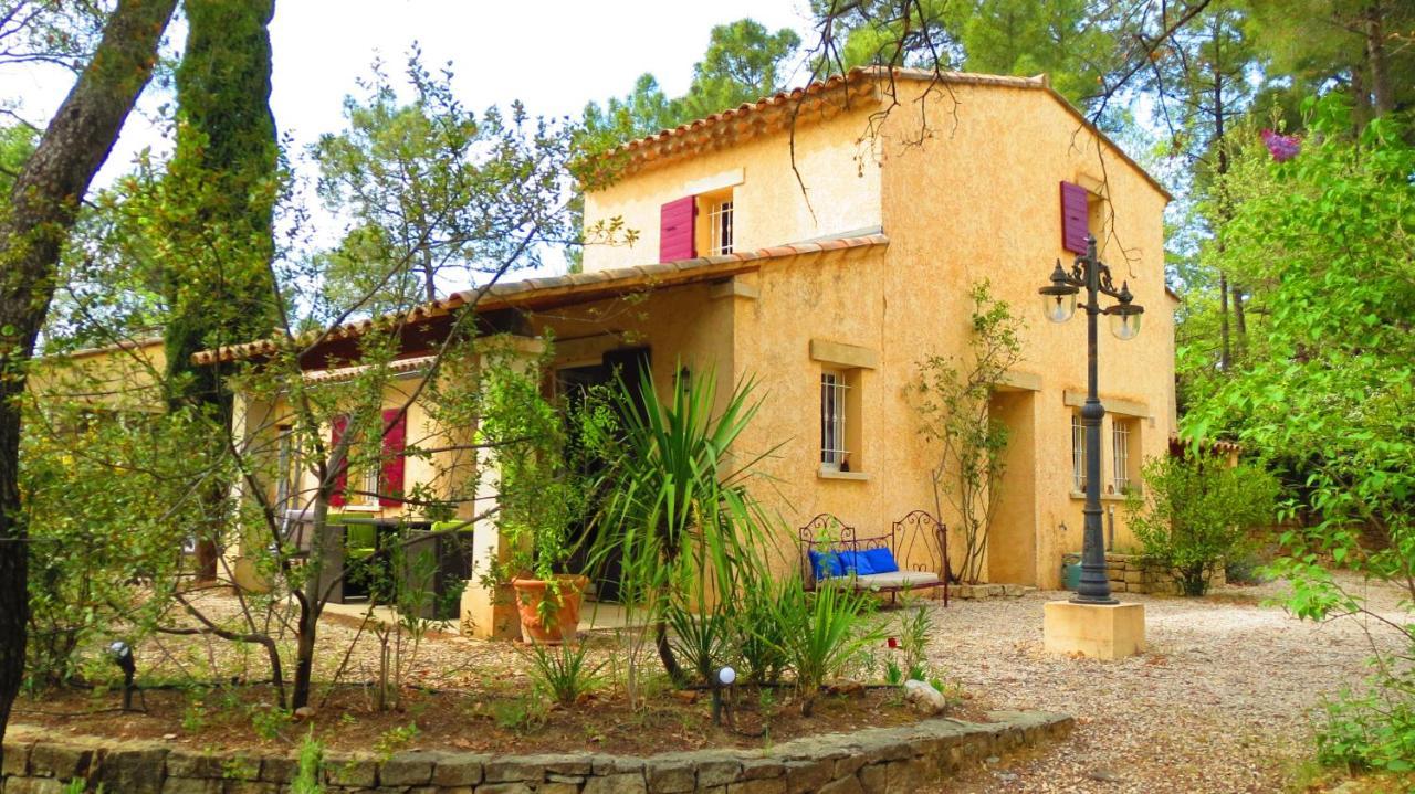 Villa Chenaie Bédoin Exterior photo