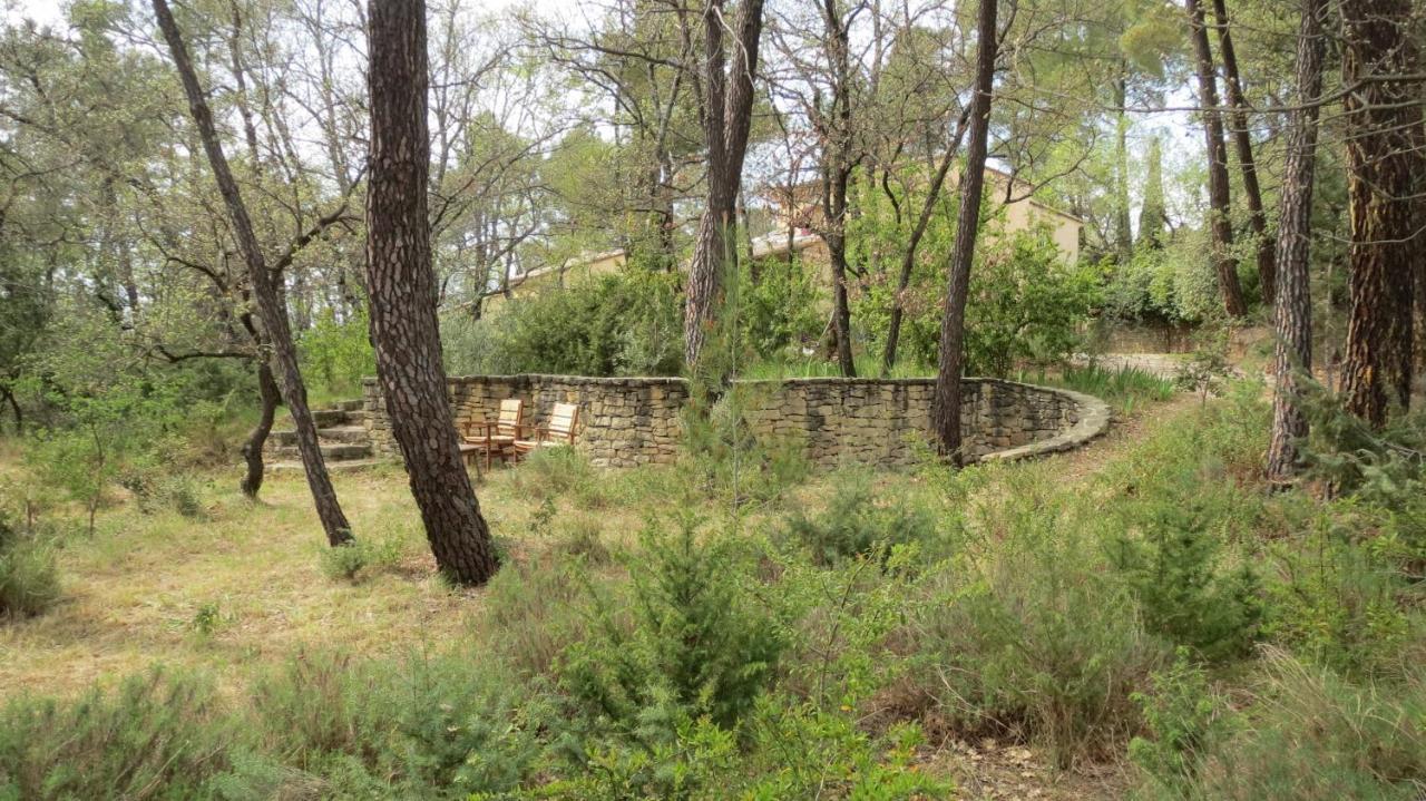 Villa Chenaie Bédoin Exterior photo