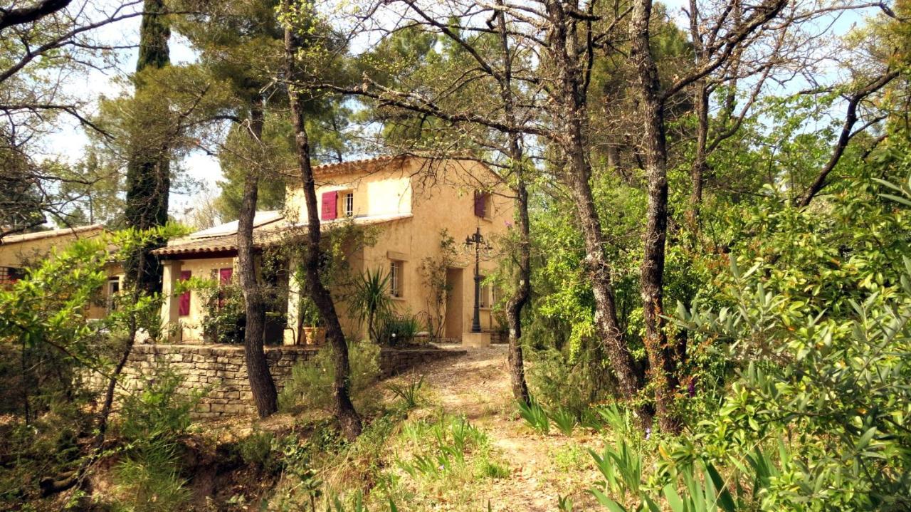 Villa Chenaie Bédoin Exterior photo