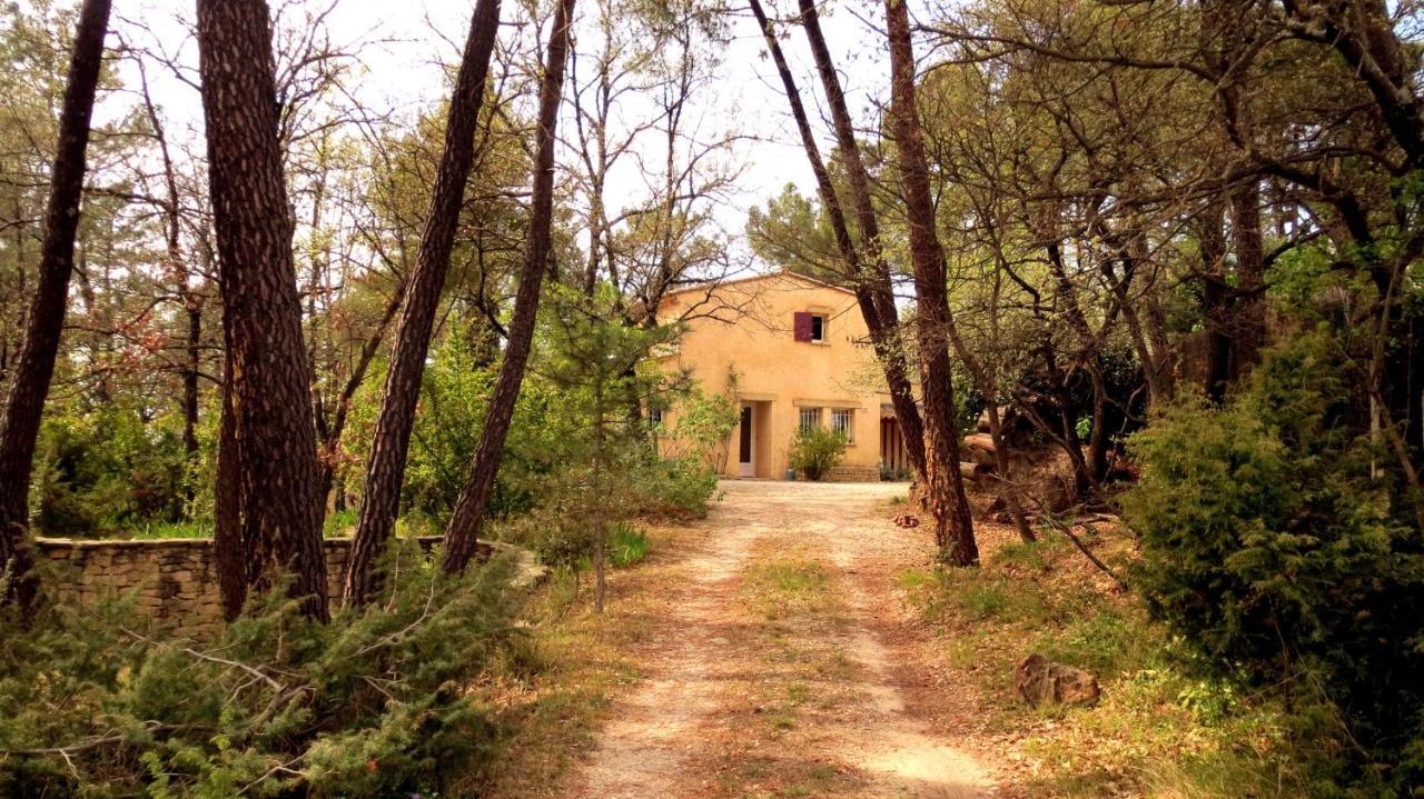 Villa Chenaie Bédoin Exterior photo