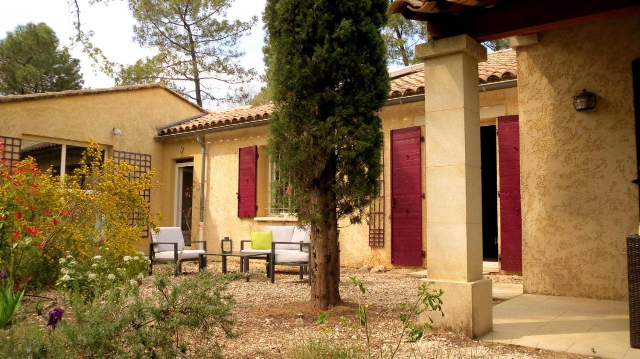 Villa Chenaie Bédoin Exterior photo