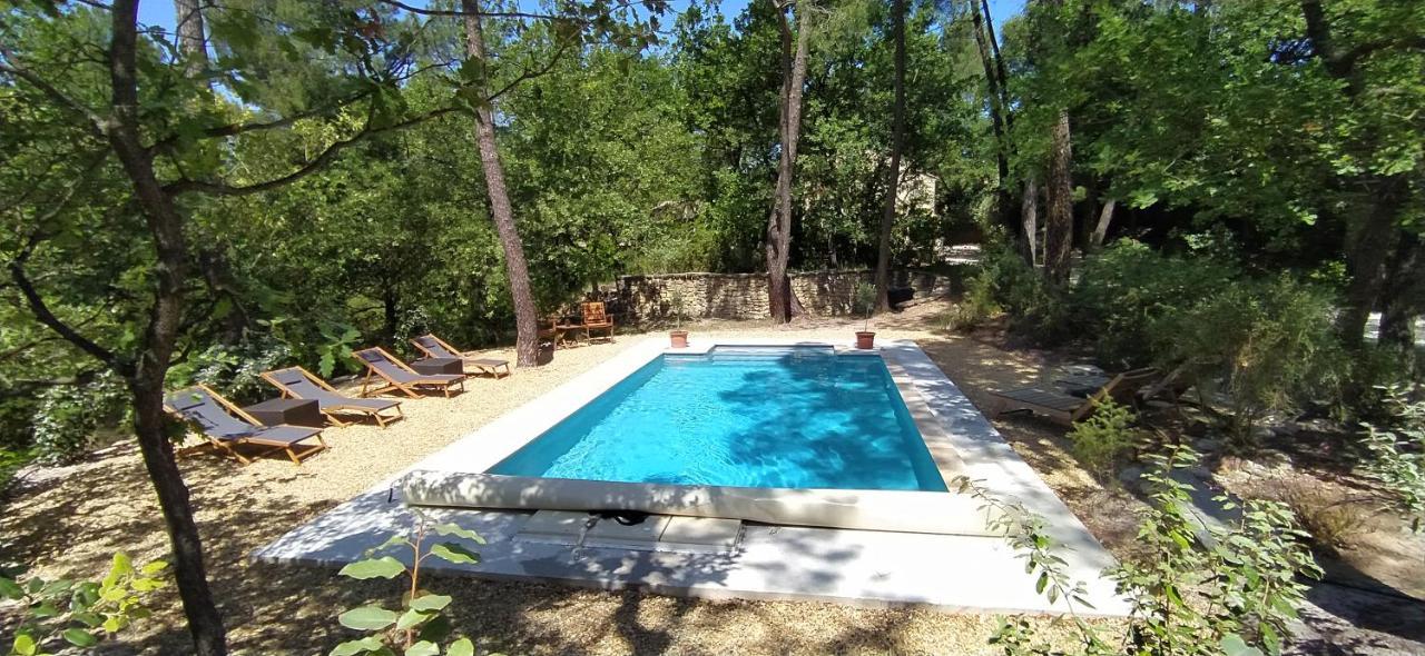Villa Chenaie Bédoin Exterior photo